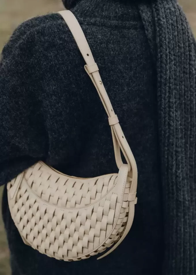 Numéro Dix Edition  Onda Ecru