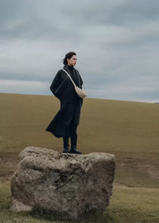 Numéro Dix Edition  Onda Ecru