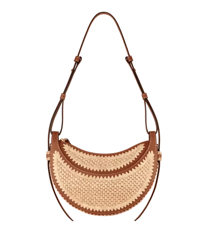 Numéro Dix Edition  Raffia