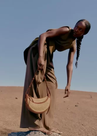 Numéro Dix Edition  Raffia