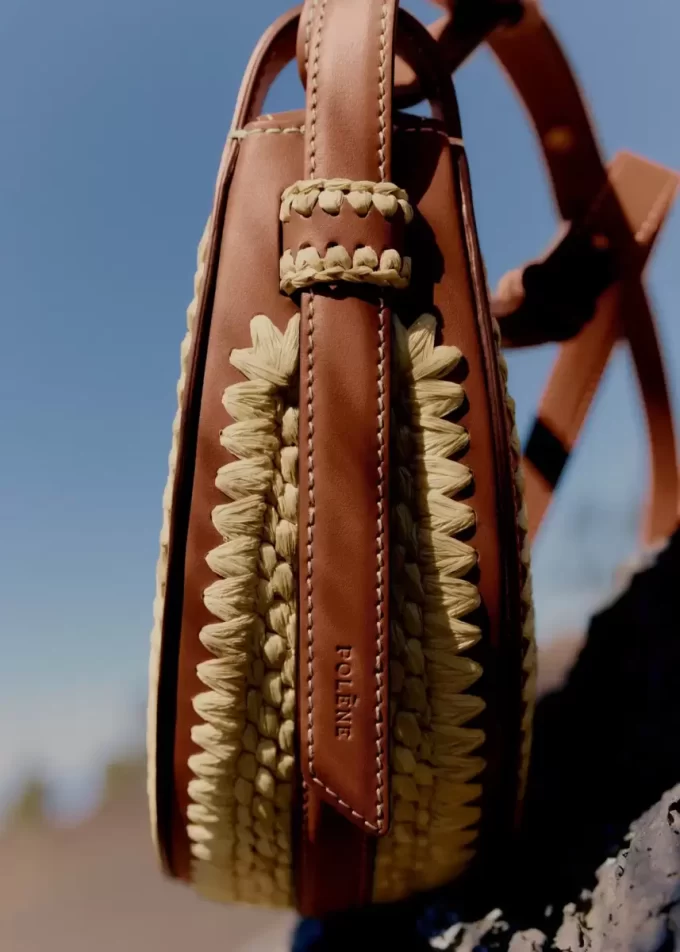 Numéro Dix Edition  Raffia