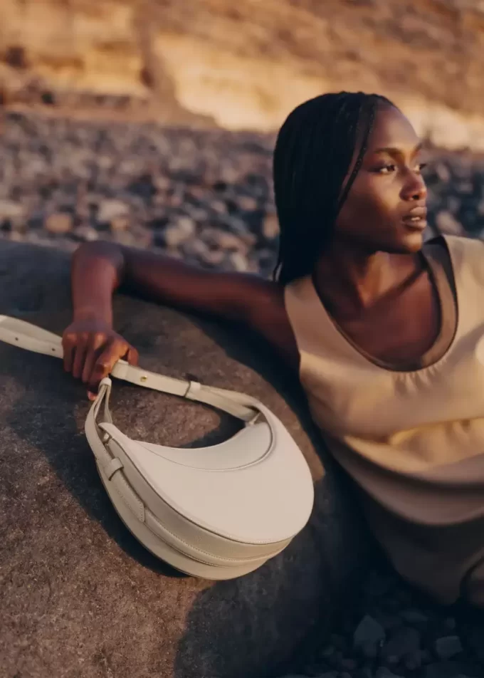 Numéro Dix Edition  Textured Chalk