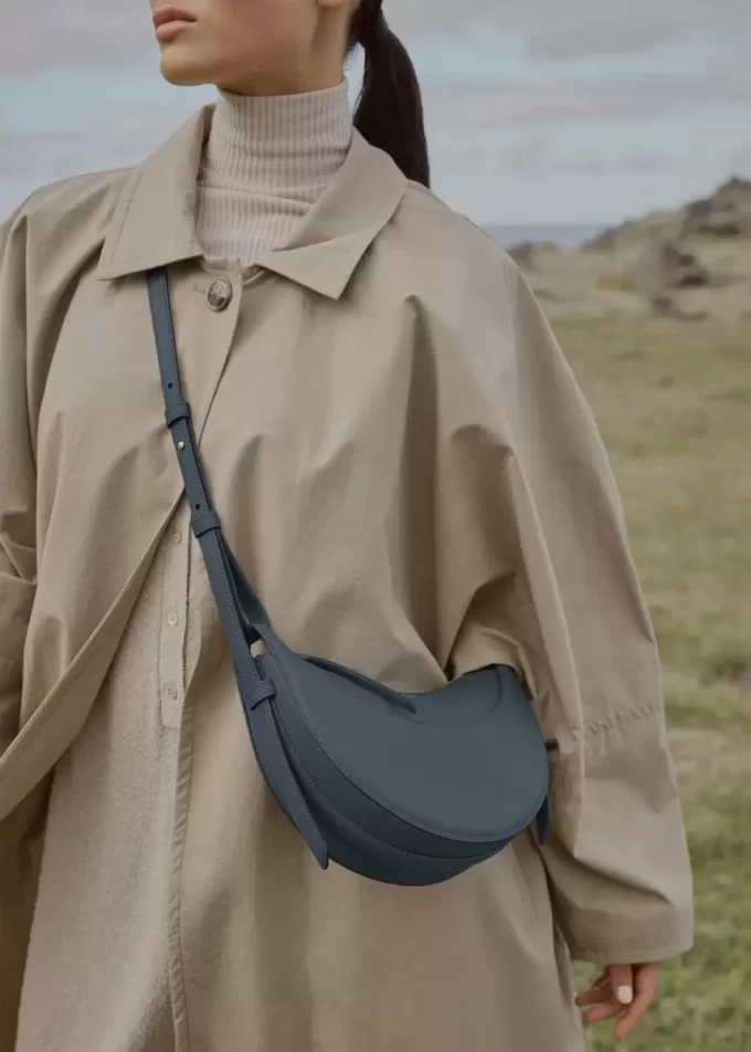 Numéro Dix Edition  Textured Midnight Blue