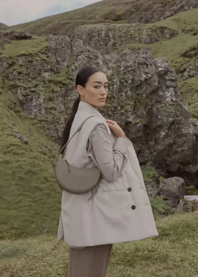 Numéro Dix Edition  Textured Olive