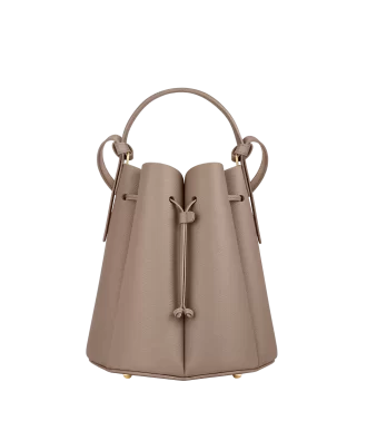 Numéro Huit Edition  Textured Taupe