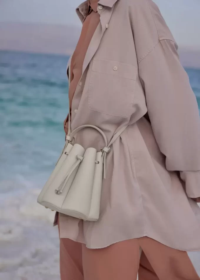 Numéro Huit Mini Edition  Textured Chalk