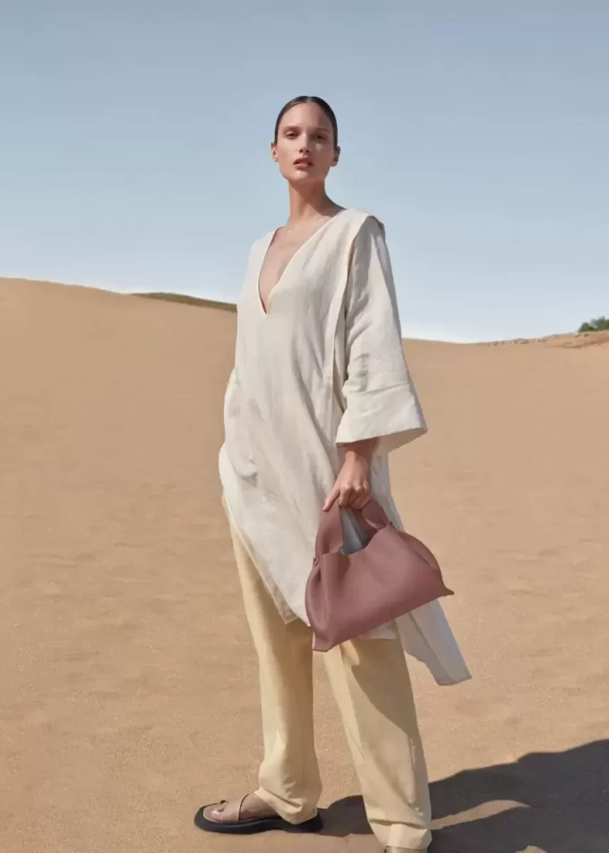 Numéro Neuf Edition  Textured Blush