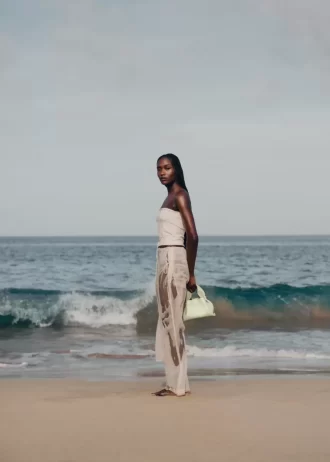 Numéro Neuf Mini Edition  Textured Aloe