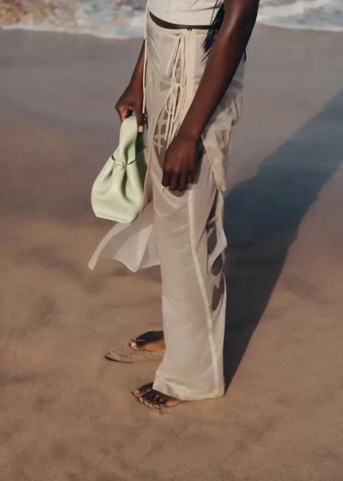 Numéro Neuf Mini Edition  Textured Aloe