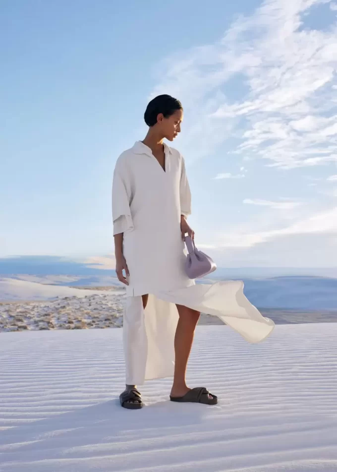 Numéro Neuf Mini Edition  Textured Mauve