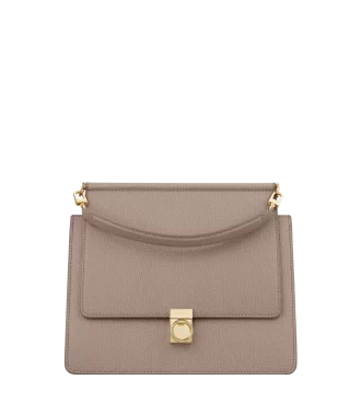 Numéro Sept Edition  Textured Taupe