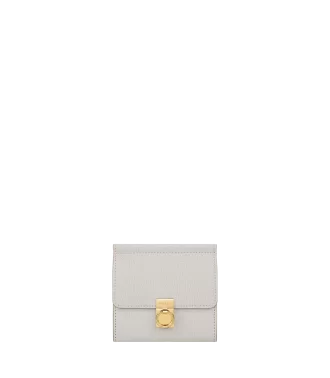 Numéro Sept Wallet Edition  Textured Chalk