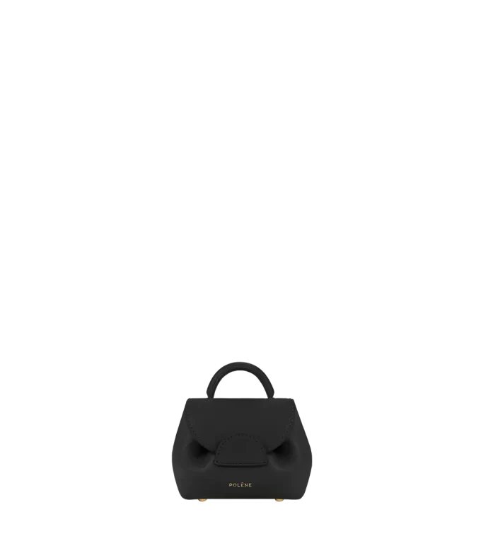 Numéro Un Micro Edition  Textured Black