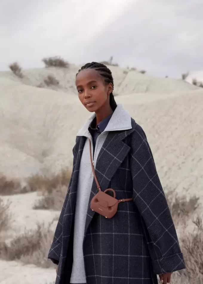 Numéro Un Micro Edition  Textured Blush