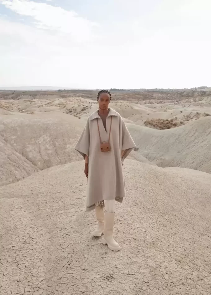 Numéro Un Micro Edition  Textured Camel