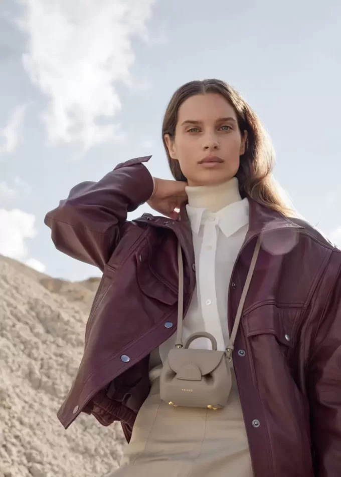 Numéro Un Micro Edition  Textured Taupe