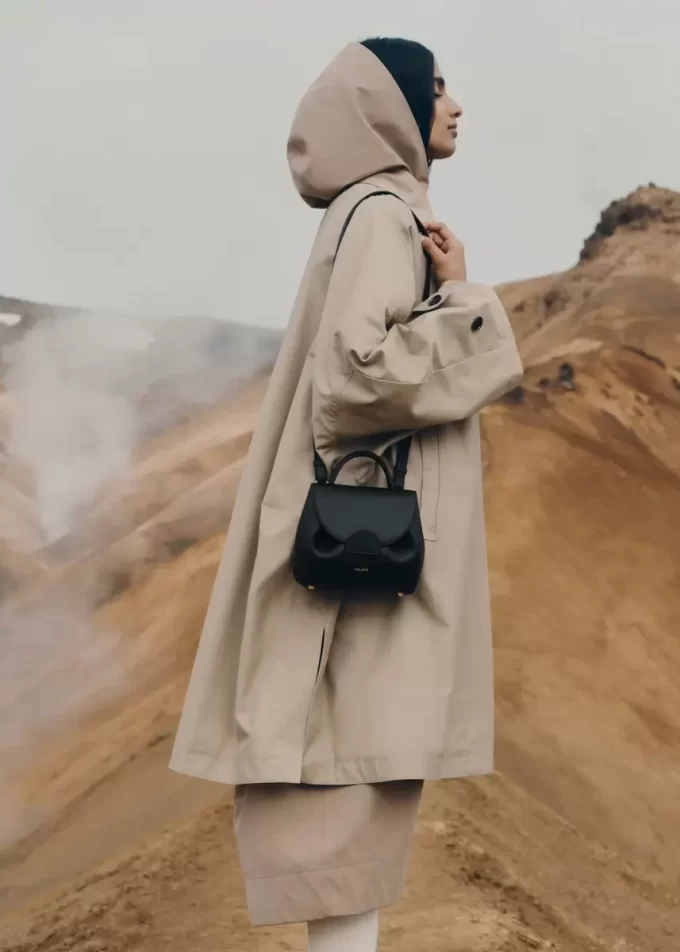 Numéro Un Nano Edition  Textured Black