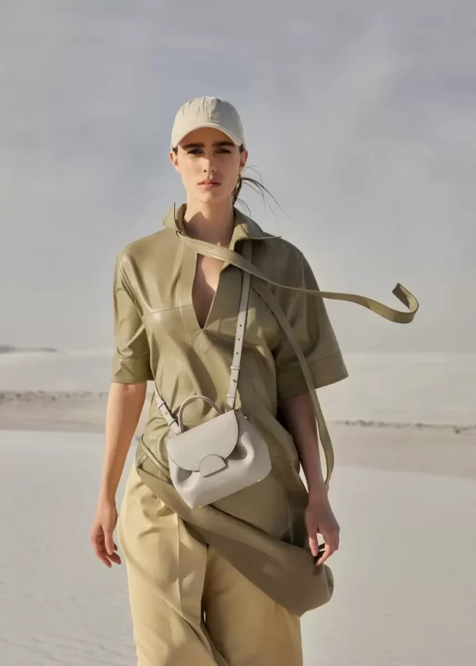 Numéro Un Nano Edition  Textured Chalk