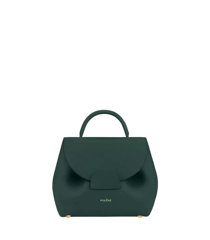 Numéro Un Nano Edition  Textured Green