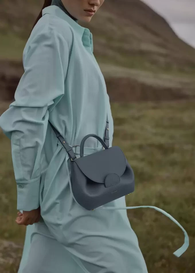 Numéro Un Nano Edition  Textured Midnight Blue