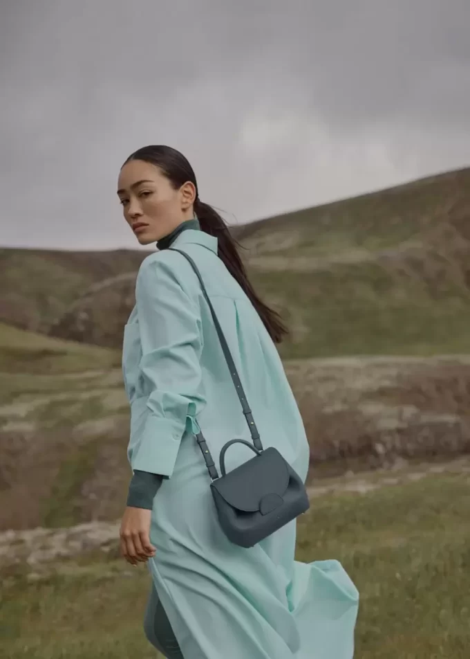 Numéro Un Nano Edition  Textured Midnight Blue