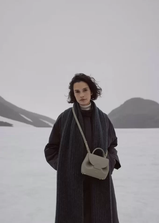 Numéro Un Nano Edition  Textured Olive