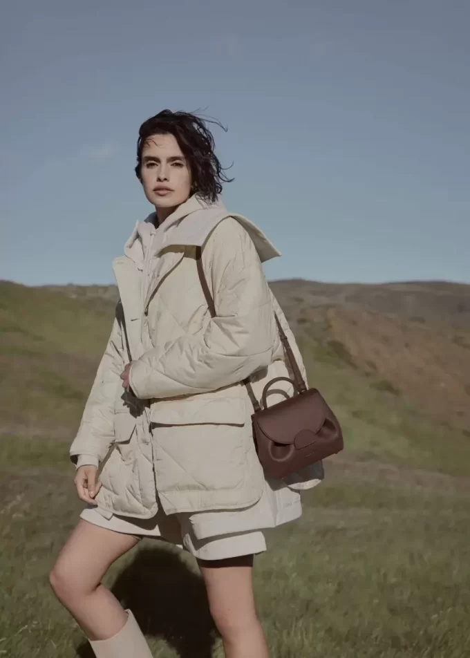 Numéro Un Nano Edition  Textured Sandalwood