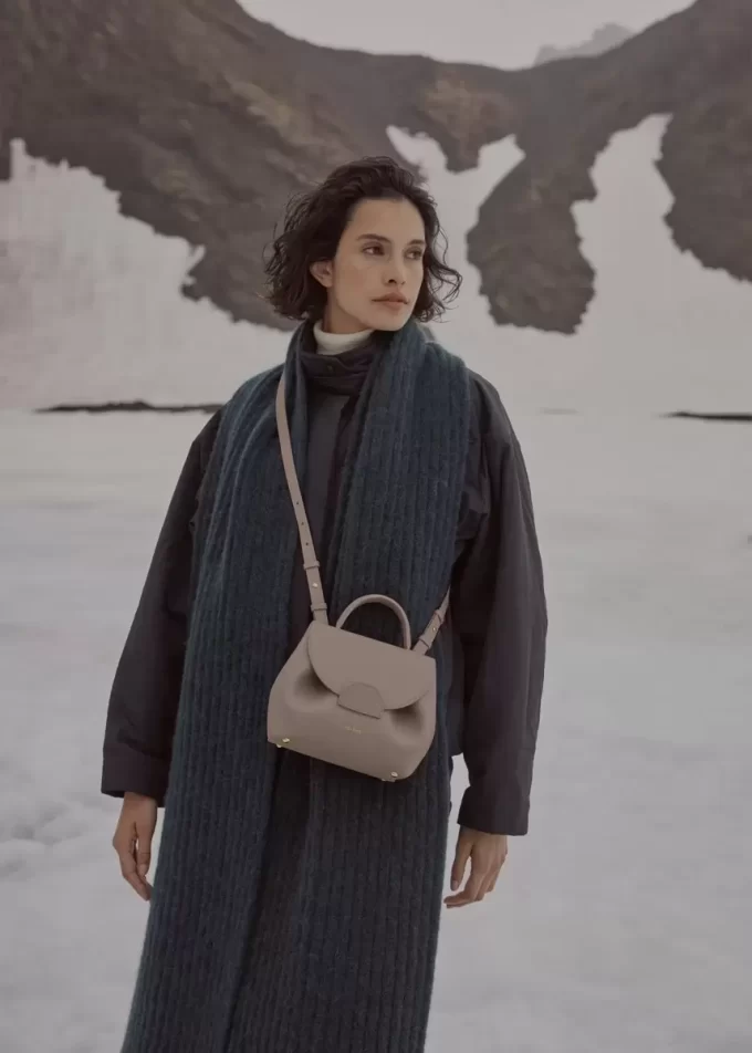 Numéro Un Nano Edition  Textured Taupe