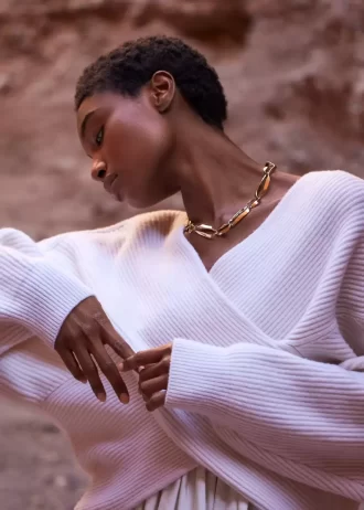 Éole Chain Edition  24 carat gold gilded