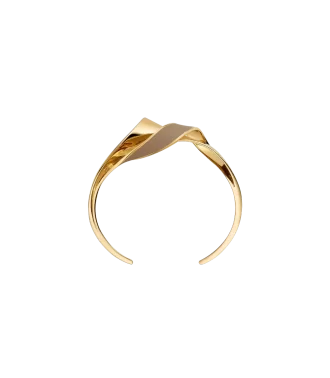 Éole Cuff Edition  Taupe Leather