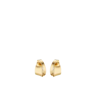 Éole Curled Earrings Edition gilded edition