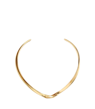 Éole Necklace Edition gilded edition