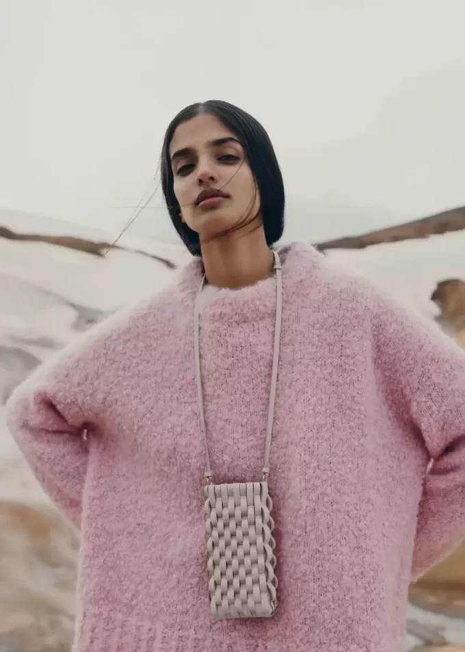 Onda Phone Case Edition  Ecru