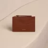 Pouch Sierra Mini Edition Duo Cognac Pouch Sierra Mini Edition Duo Cognac