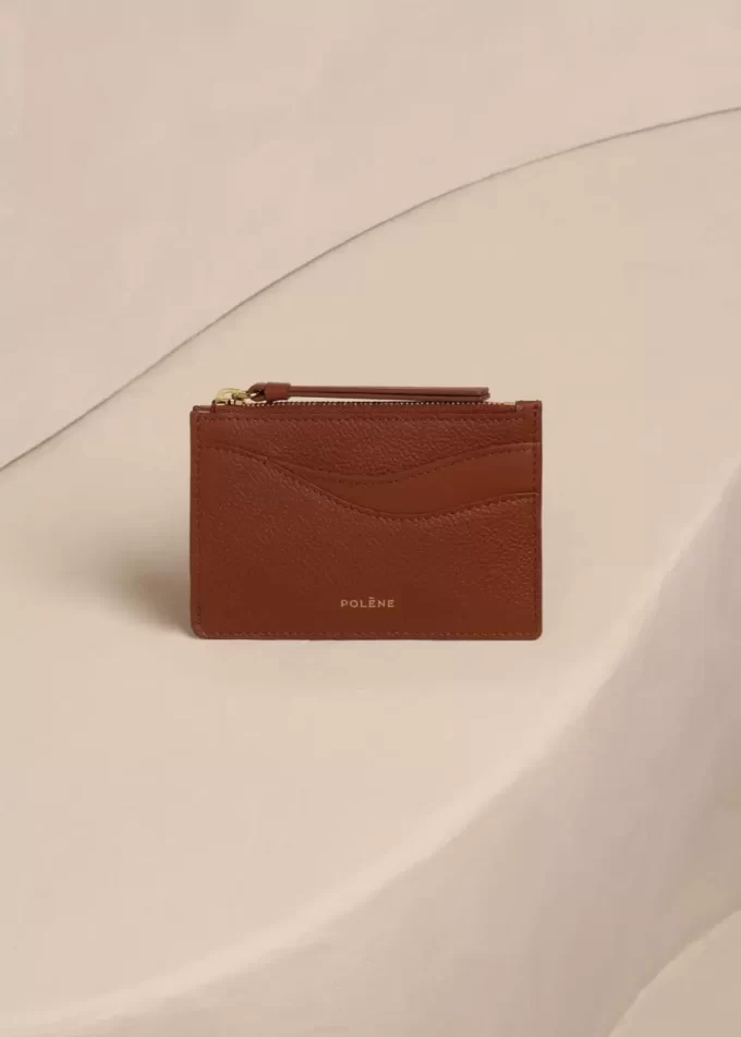 Pouch Sierra Mini Edition Duo Cognac Pouch Sierra Mini Edition Duo Cognac