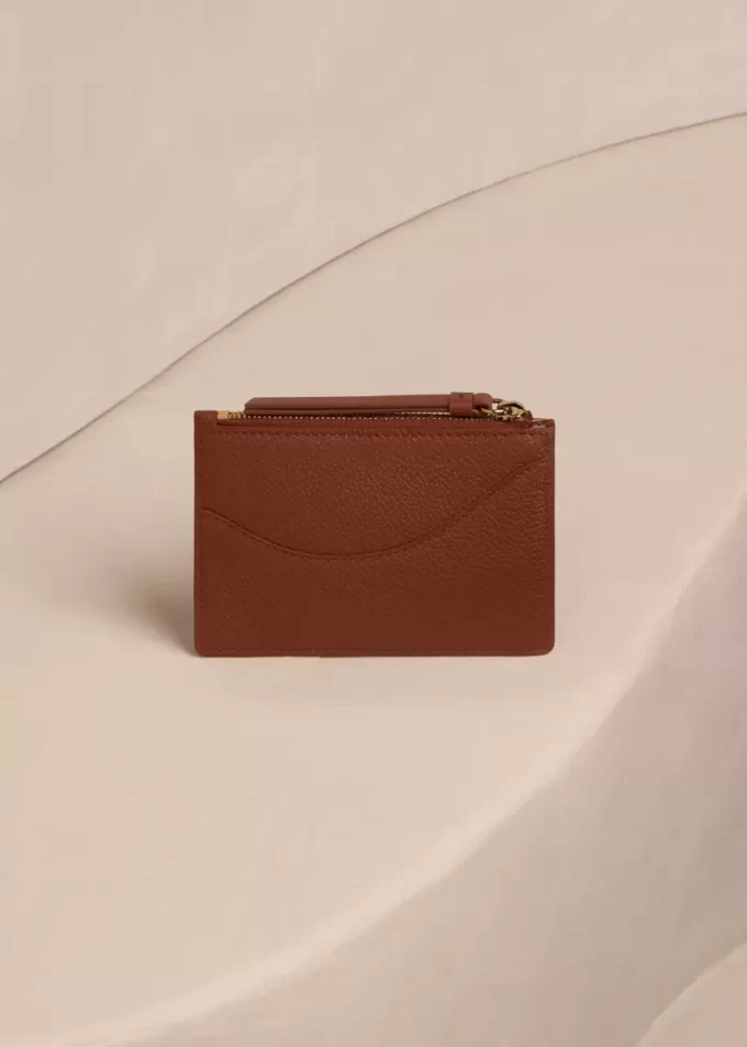 Pouch Sierra Mini Edition Duo Cognac Pouch Sierra Mini Edition Duo Cognac