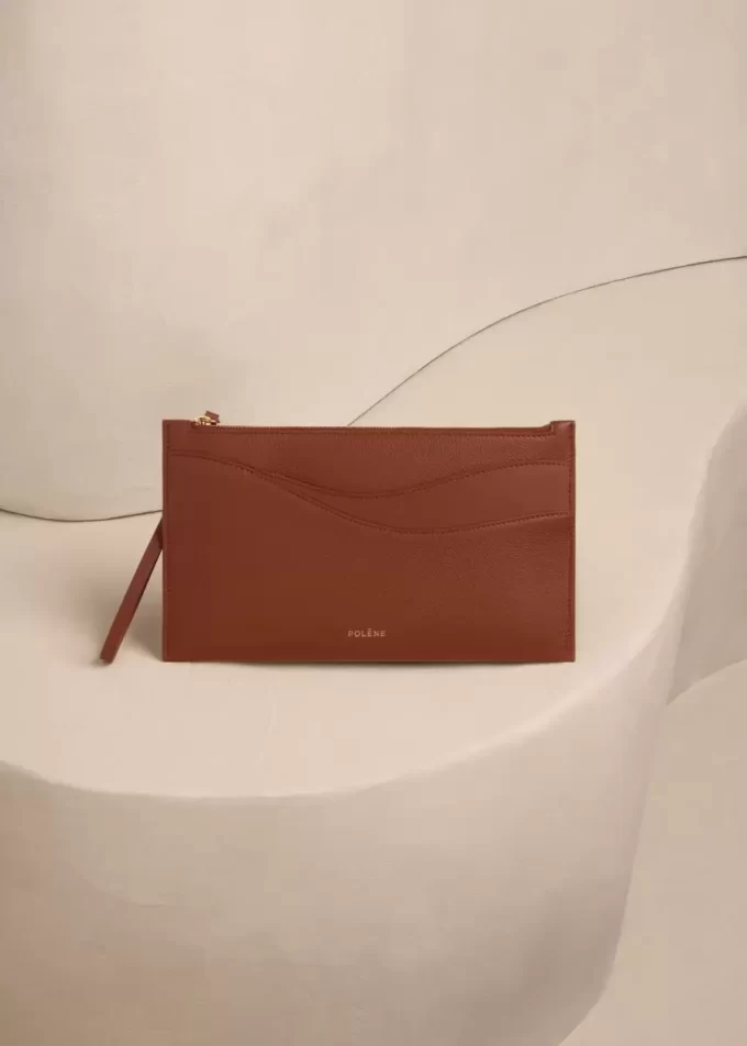 Sierra Pouch Edition  Duo Cognac