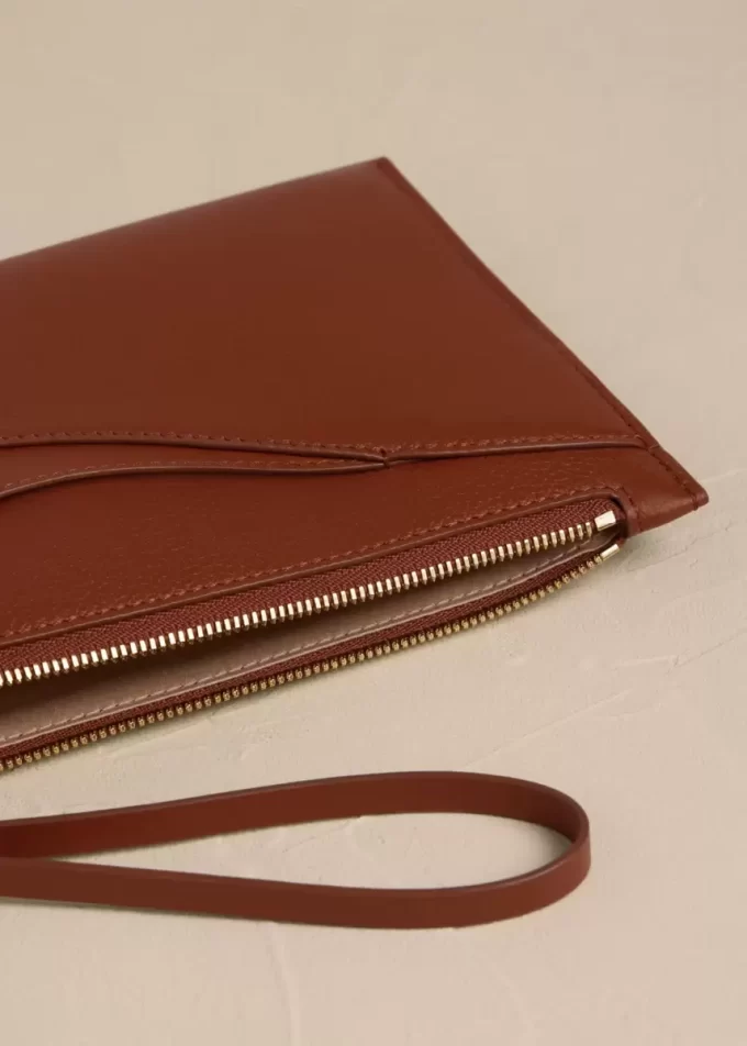 Sierra Pouch Edition  Duo Cognac