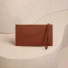 Sierra Pouch Edition  Duo Cognac