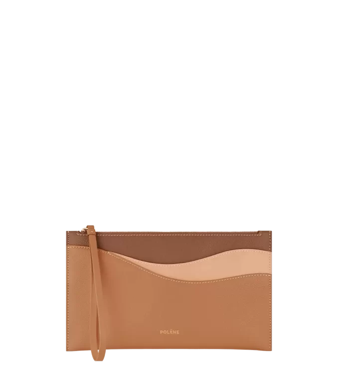Sierra Pouch Edition  Trio Camel