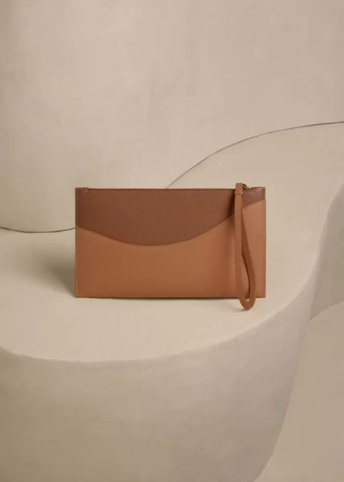 Sierra Pouch Edition  Trio Camel