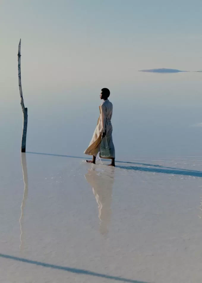 Solé Edition  Sea Foam