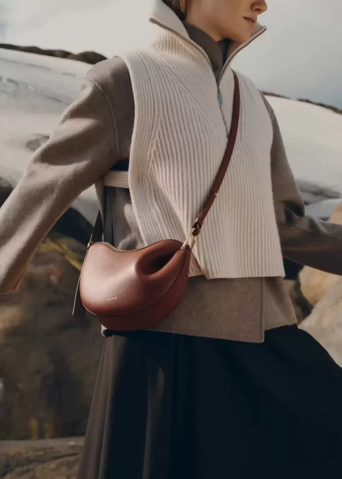 Tonca Edition  Textured Cognac