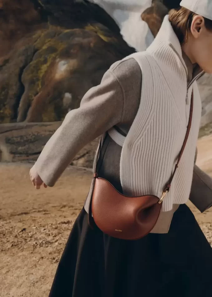 Tonca Edition  Textured Cognac