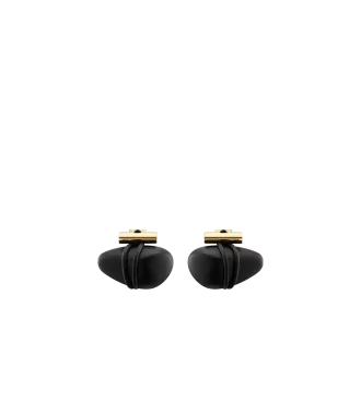 tr stud earrings edition black marble 1 330x378 - Téré Stud Earrings Edition  Black Marble